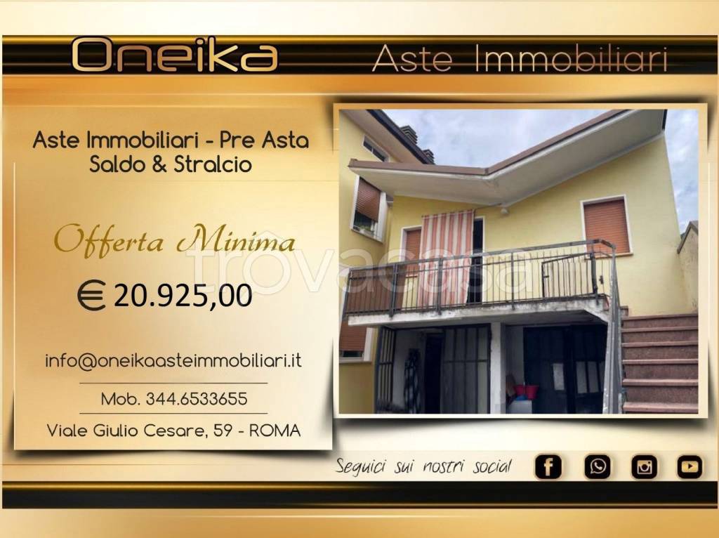 appartamento in vendita a Vobarno