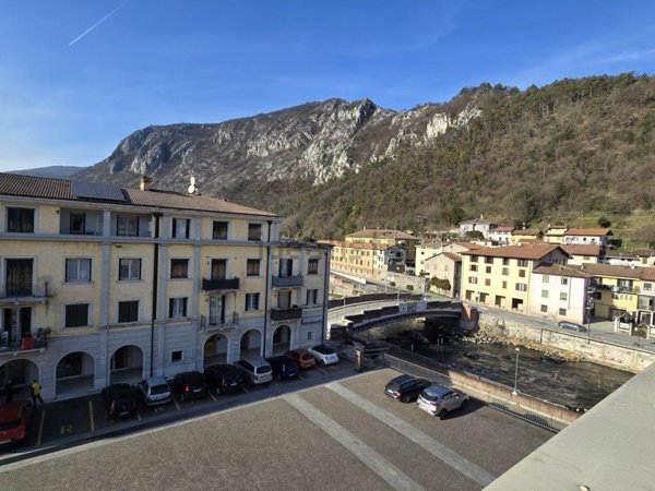 appartamento in vendita a Vobarno