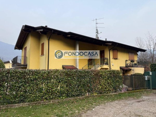 appartamento in vendita a Vobarno