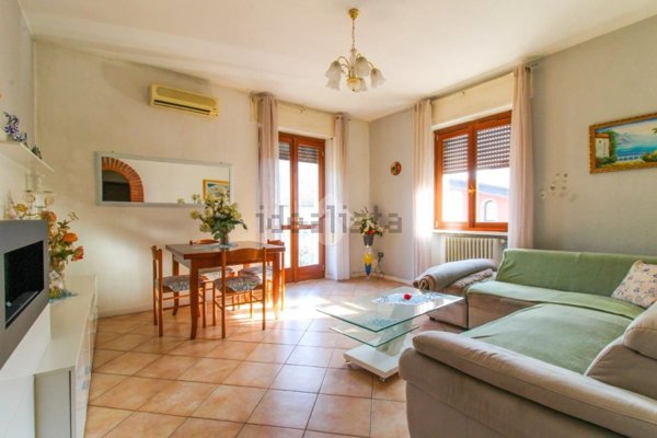 appartamento in vendita a Vobarno in zona Carpeneda