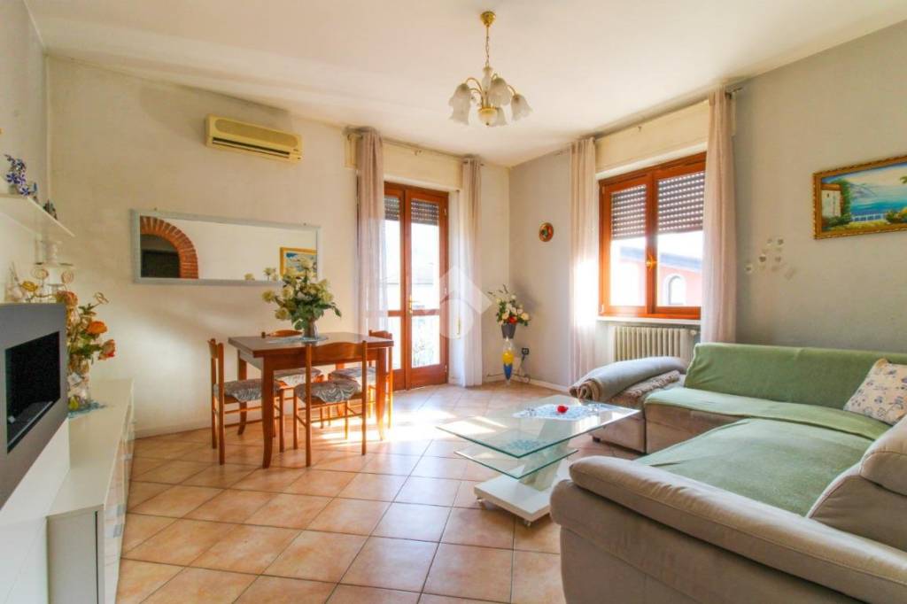 appartamento in vendita a Vobarno in zona Carpeneda