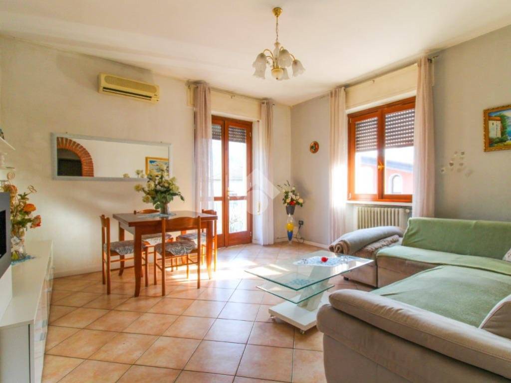 appartamento in vendita a Vobarno in zona Carpeneda