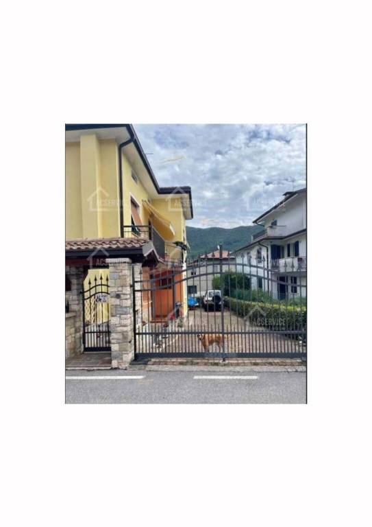 appartamento in vendita a Vobarno