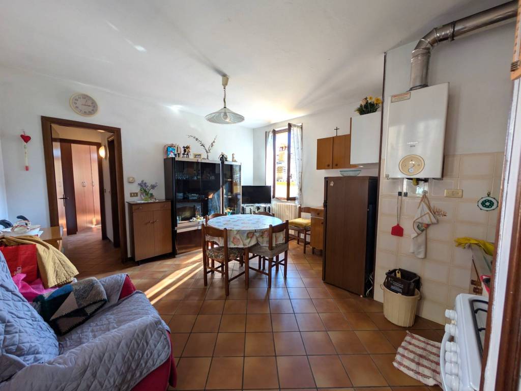 appartamento in vendita a Vobarno