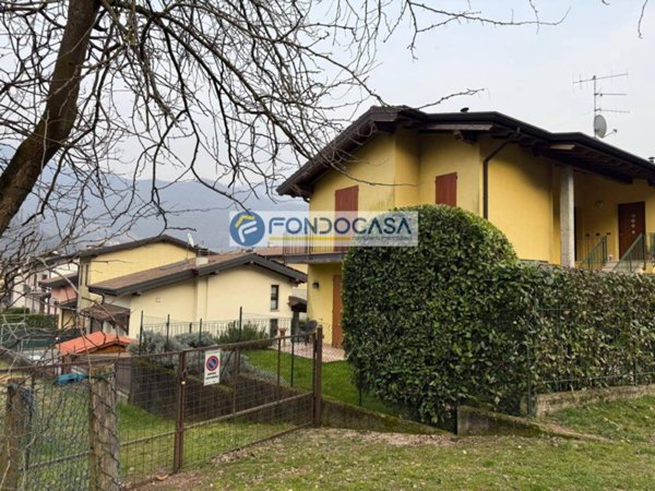 appartamento in vendita a Vobarno in zona Collio