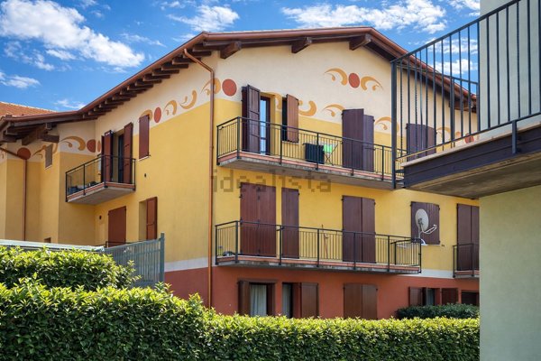 appartamento in vendita a Vobarno in zona Carpeneda