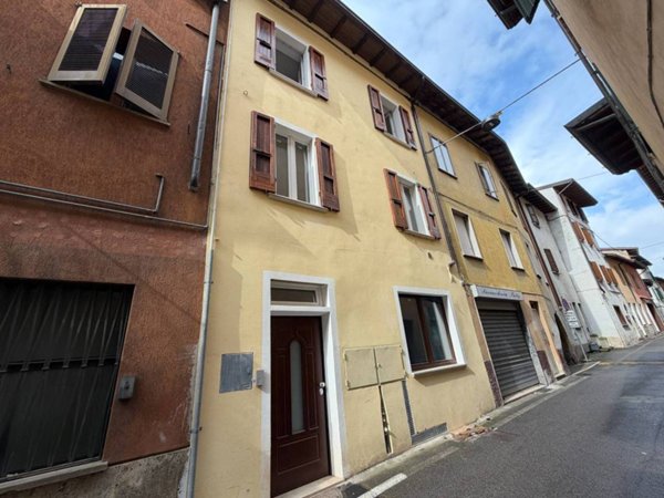 appartamento in vendita a Vobarno
