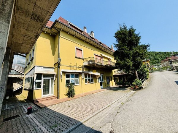locale di sgombero in vendita a Vobarno in zona Collio