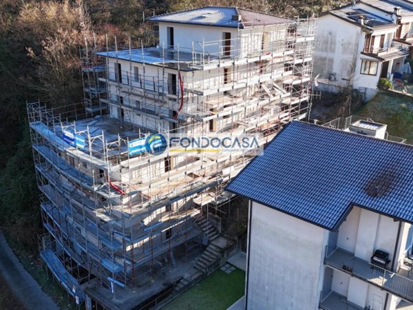 appartamento in vendita a Vobarno
