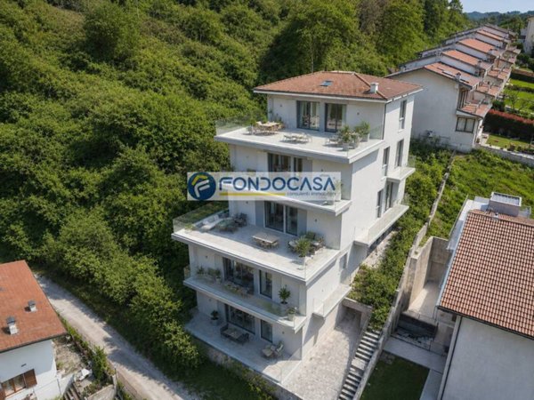 appartamento in vendita a Vobarno in zona Collio