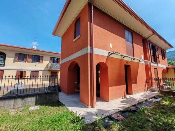 appartamento in vendita a Vobarno