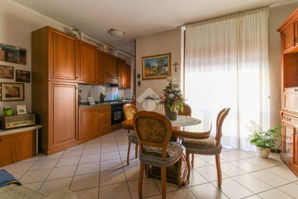 appartamento in vendita a Vobarno in zona Collio