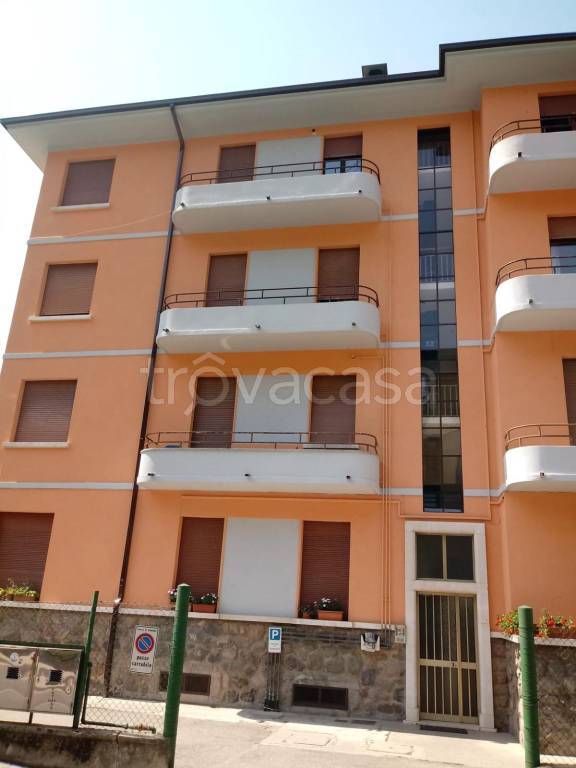 appartamento in vendita a Vobarno in zona Collio