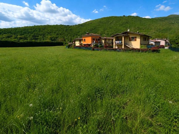 terreno edificabile in vendita a Vobarno in zona Carpeneda