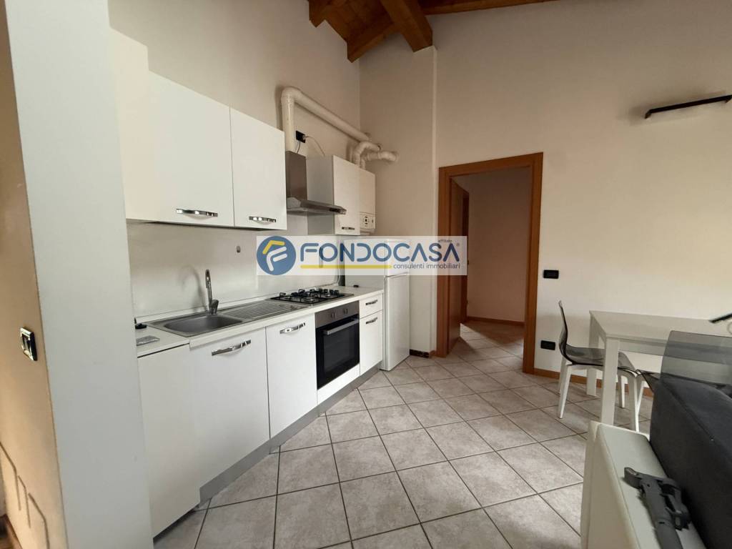 appartamento in vendita a Vobarno in zona Collio