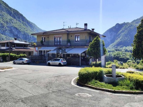 appartamento in vendita a Vobarno