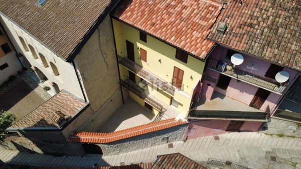 casa semindipendente in vendita a Vobarno in zona Collio