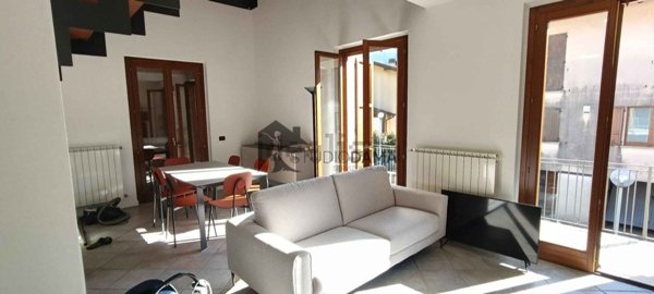 appartamento in vendita a Vobarno in zona Collio