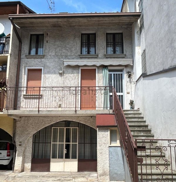 appartamento in vendita a Vobarno in zona Collio