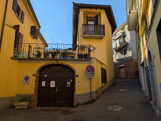 appartamento in vendita a Vobarno in zona Collio