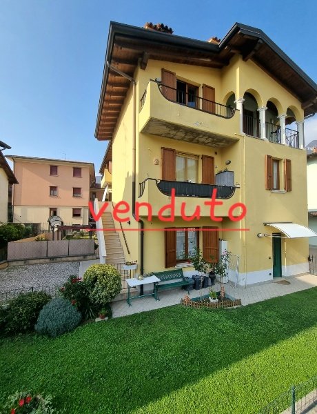 appartamento in vendita a Vobarno in zona Collio