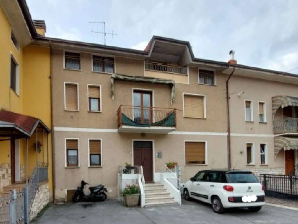 appartamento in vendita a Vobarno in zona Collio
