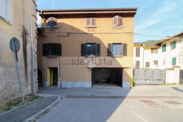 appartamento in vendita a Vobarno in zona Collio