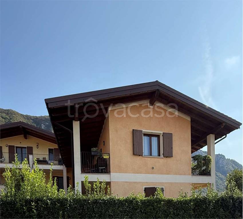 appartamento in vendita a Vobarno in zona Carpeneda