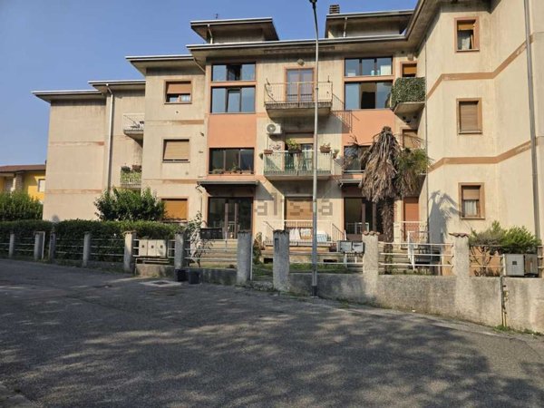 appartamento in vendita a Vobarno in zona Collio