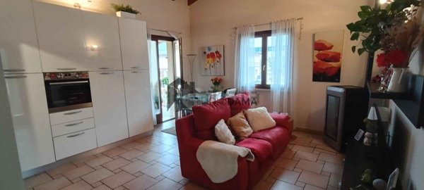 appartamento in vendita a Vobarno in zona Carpeneda