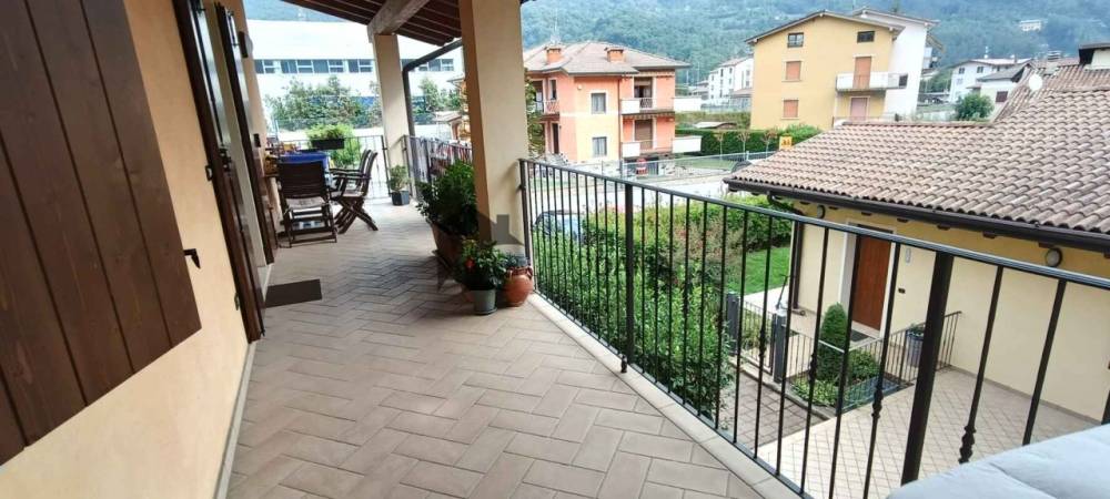 appartamento in vendita a Vobarno in zona Carpeneda