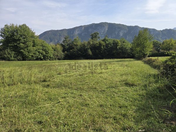 terreno in vendita a Vobarno in zona Carpeneda