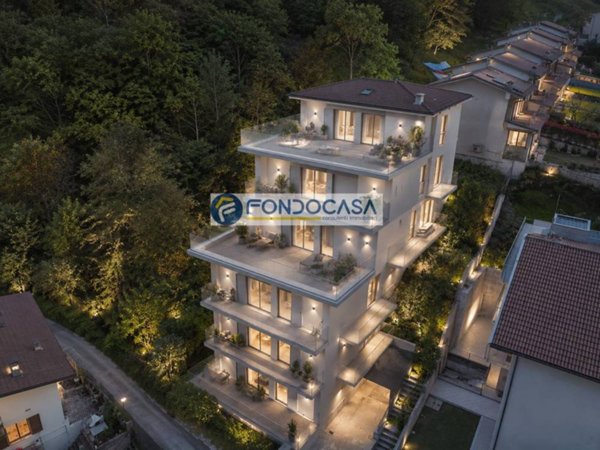 appartamento in vendita a Vobarno in zona Collio