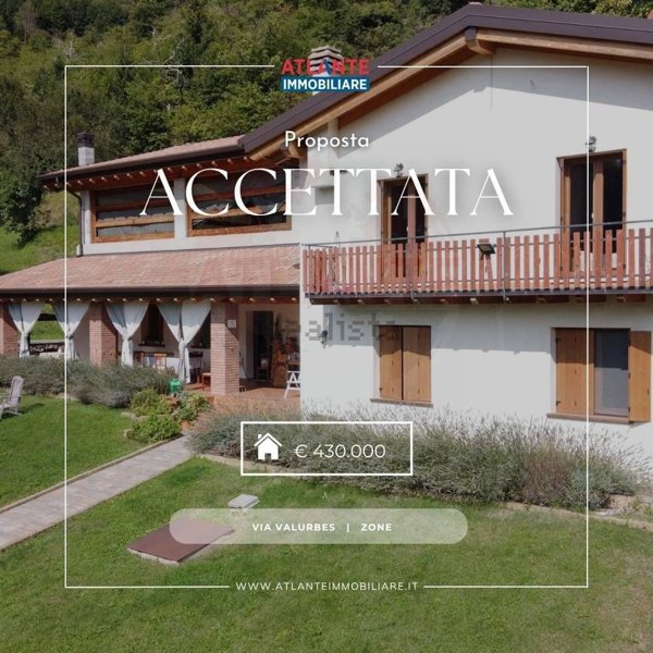 casale in vendita a Zone