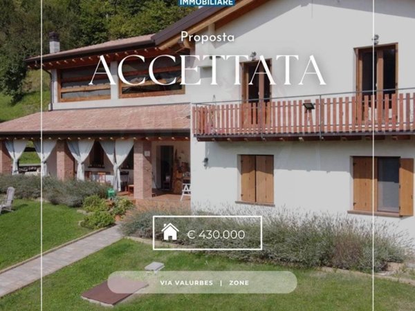 casale in vendita a Zone