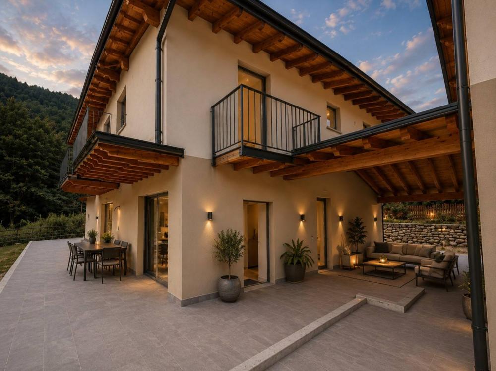 casa indipendente in vendita a Zone