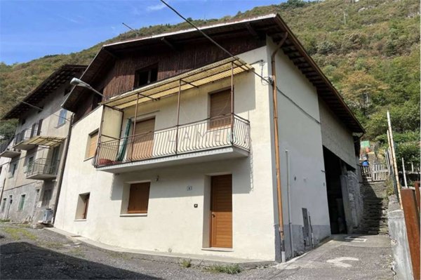 casa indipendente in vendita a Piancogno