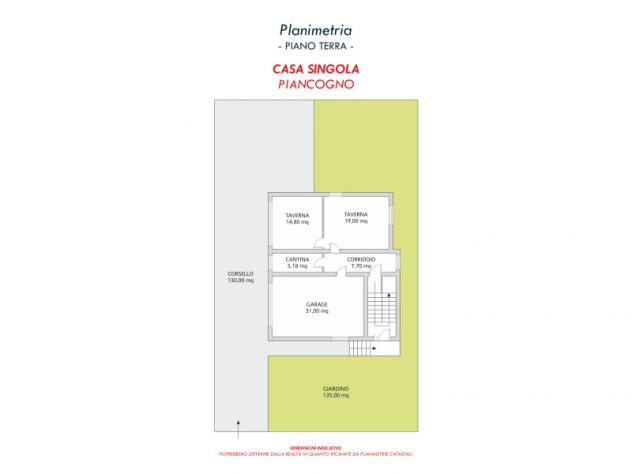 casa indipendente in vendita a Piancogno in zona Cogno