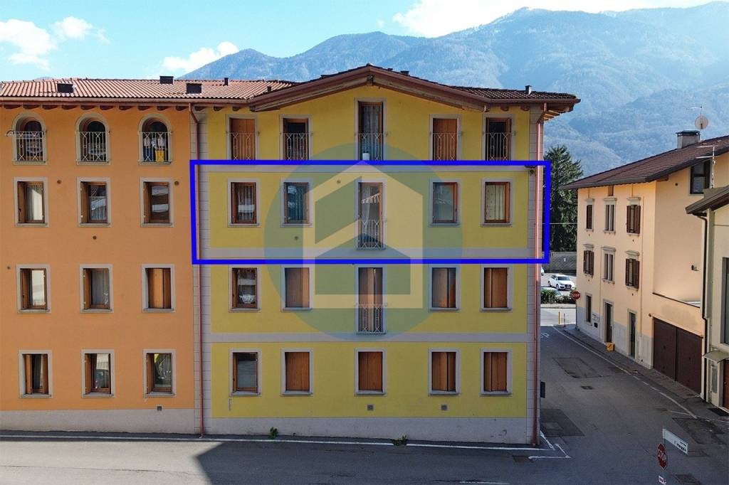 appartamento in vendita a Piancogno in zona Cogno
