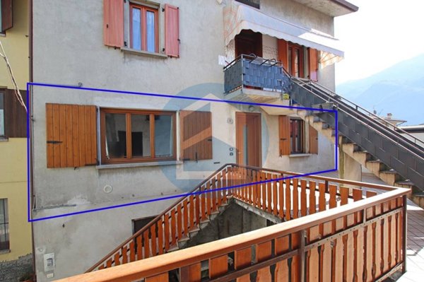 appartamento in vendita a Piancogno in zona Piamborno