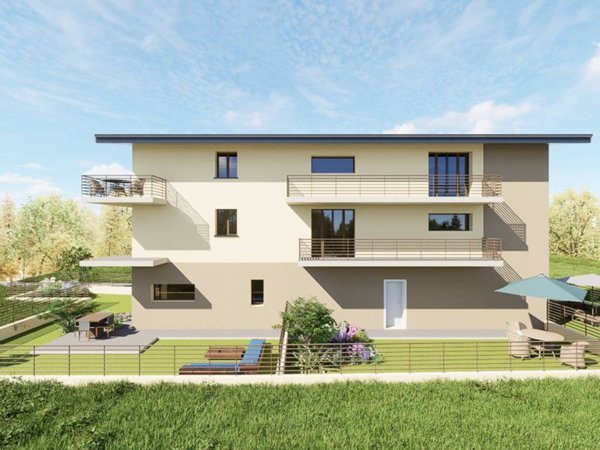 appartamento in vendita a Piancogno in zona Piamborno