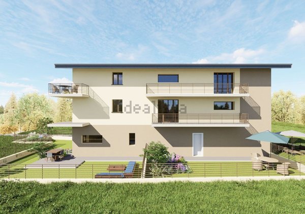 appartamento in vendita a Piancogno in zona Piamborno