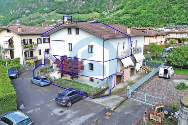 appartamento in vendita a Piancogno in zona Piamborno