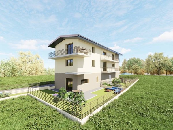 appartamento in vendita a Piancogno in zona Piamborno