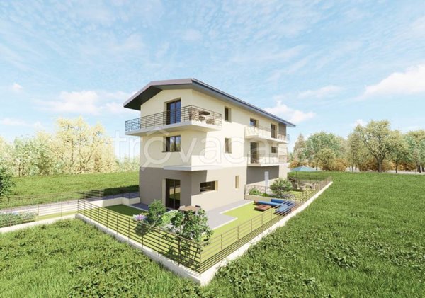 appartamento in vendita a Piancogno in zona Piamborno