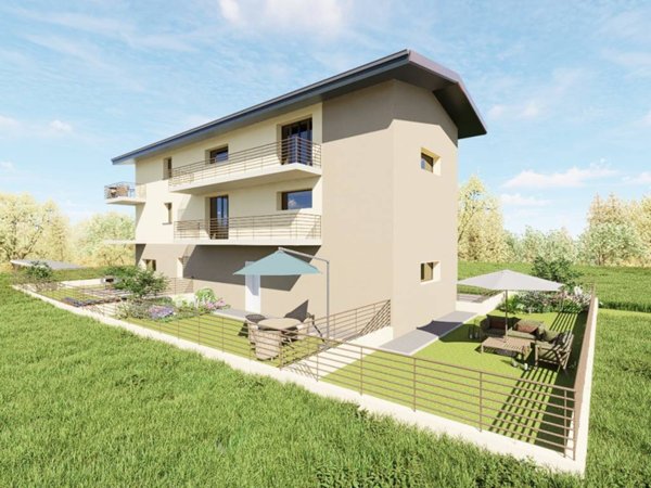 appartamento in vendita a Piancogno in zona Piamborno