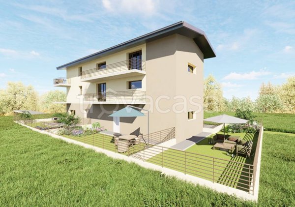 appartamento in vendita a Piancogno in zona Piamborno