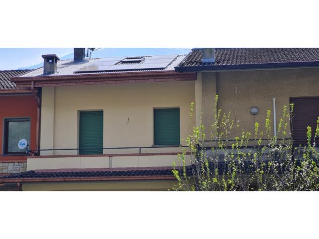 casa indipendente in vendita a Piancogno