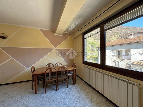 appartamento in vendita a Piancogno in zona Piamborno