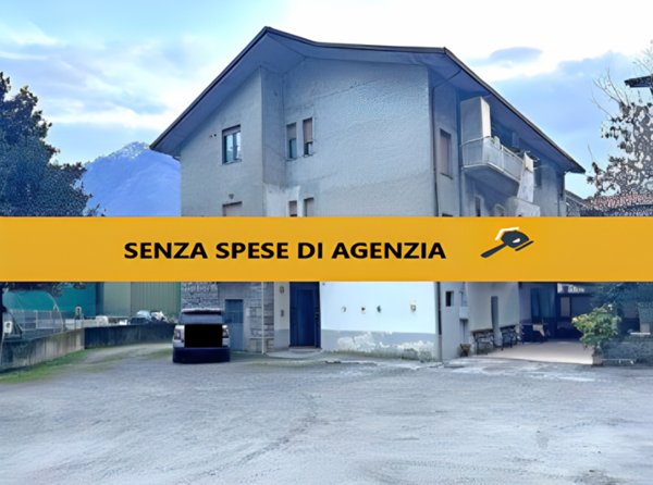 appartamento in vendita a Piancogno